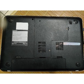 laptop toshiba L840