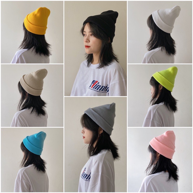 Basic beanie