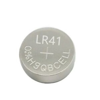 Vĩ 10 Viên Pin LR - 41 ( AG 3 )