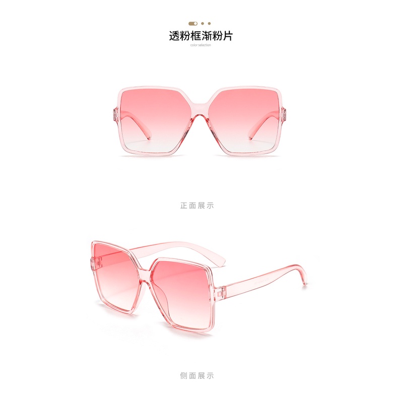 Kính Mát Thiết Kế Mới Thời Trang Phong Cách Retro Cho Nam Và Nữ