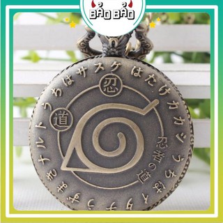 Đồng Hồ Bỏ Túi Naruto 8533 [ FREE SHIP ]