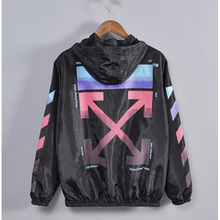 [Freeship] Áo khoác Offwhite
