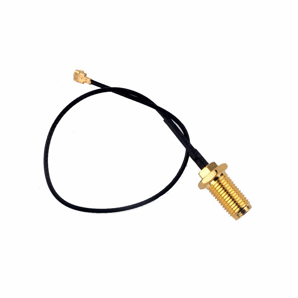 Ăng ten kết nối wifi SMA 3dbi U.FL - cc3000 ESP8266 | BigBuy360 - bigbuy360.vn