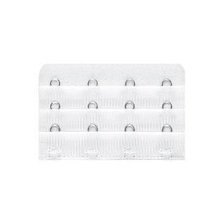 Back Bra Extender Straps 3 Rows 4Hooks Underwear Strapless Accessories 7.5cm