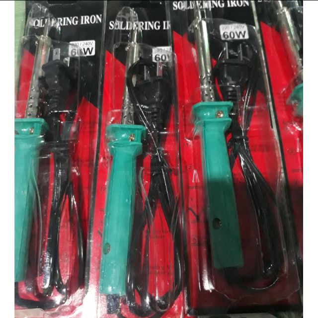 MỎ HÀNG CHÌ 60W