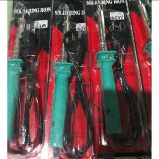 Mỏ hàng chì 60w