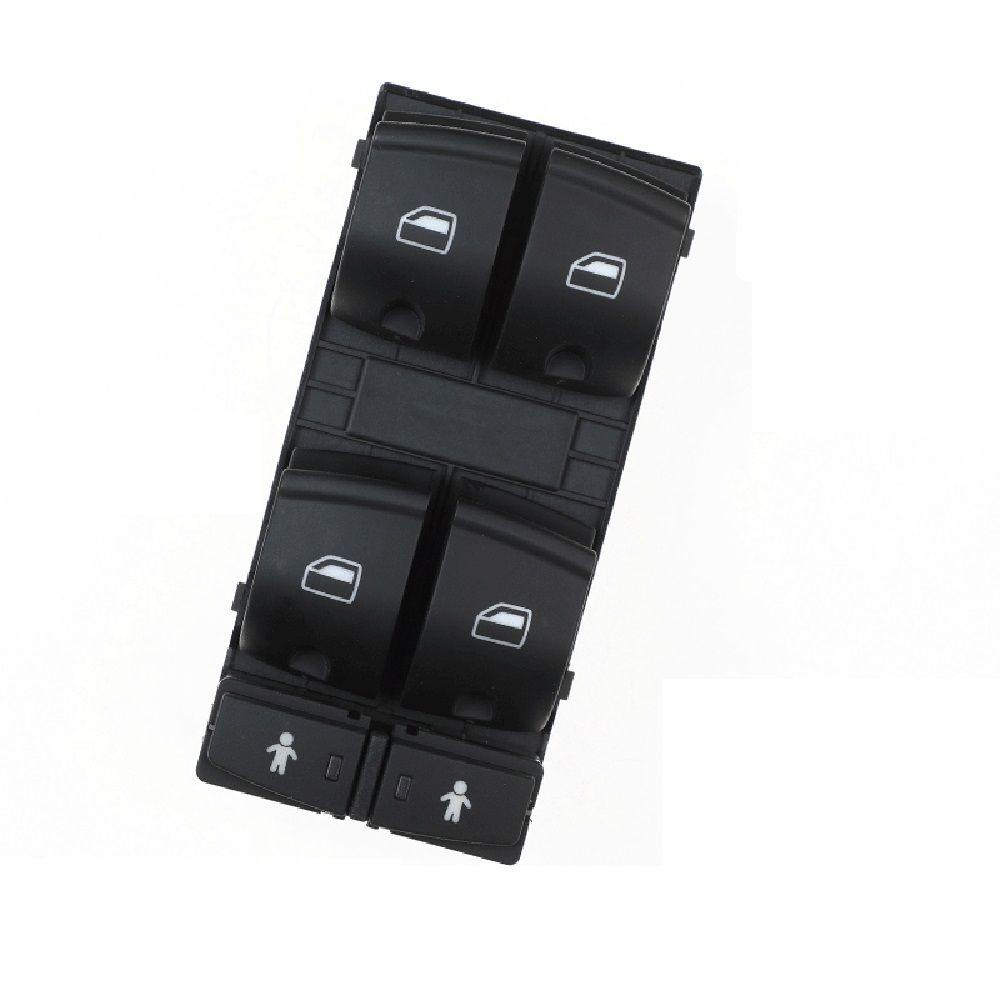 Công Tắc Cửa Sổ Chuyên Dụng Cho Xe Hơi Audi A6 Q7 S6 2007-2015 4F0959851Phụ Kiện Phía Trước Trái Và Phải Chuyên Dụng Cho Xe Hơi