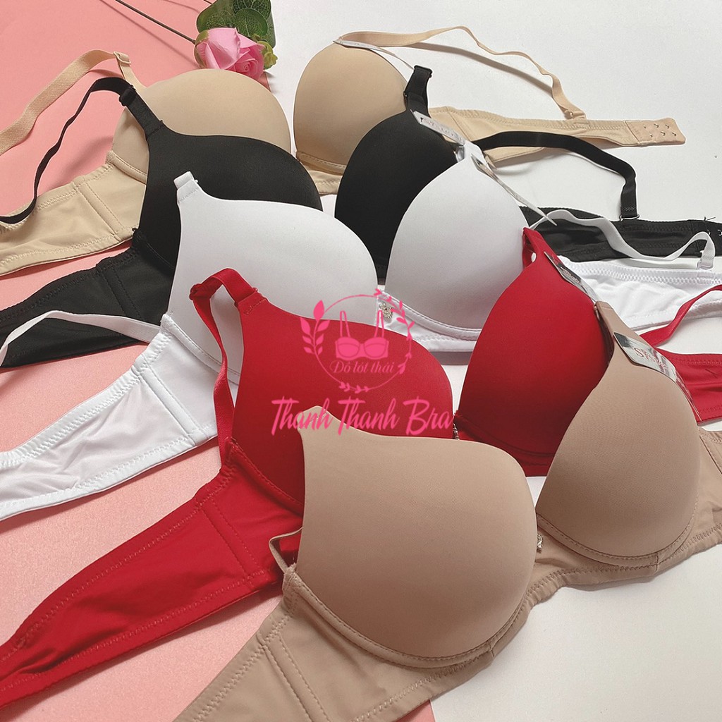 Đồ lót Thái | Sisterhood #1890 - Áo ngực siêu hot mút kép, form áo cực đẹp