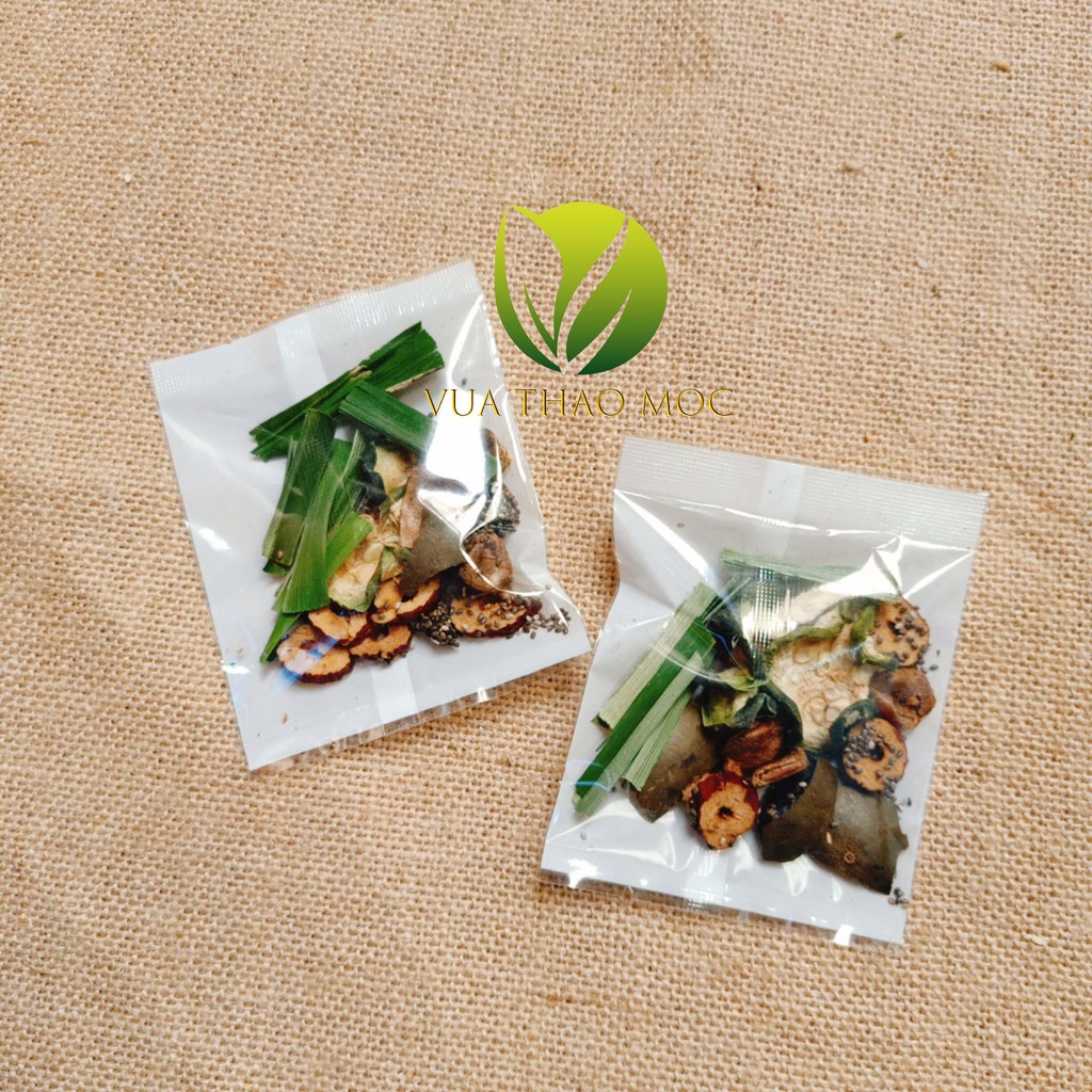 Trà detox hoa quả, trái cây khô thanh nhiệt làm sạch cơ thể Vua Thảo Mộc | BigBuy360 - bigbuy360.vn
