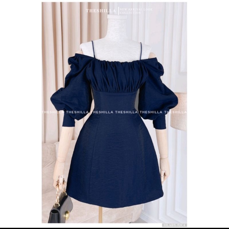 Pass váy The Shilla size M