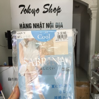 Quần tất sabrina chống nắng