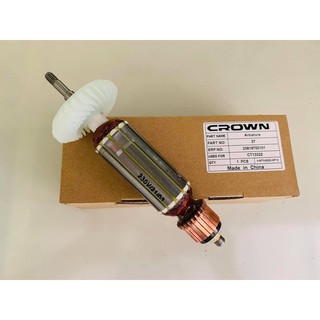 Rotor máy mài crown ct13322