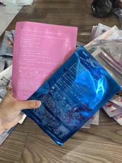 Khẩu trang em bé Daiso