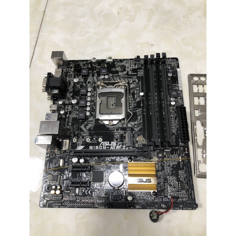 main asus b150m a/m2 sk 1151