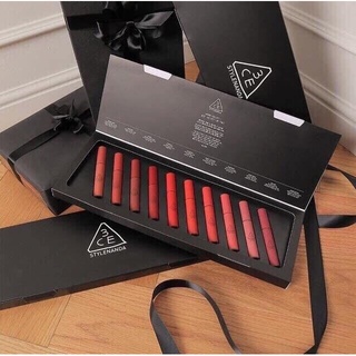 Set son lì 10 cây vừa về lại
