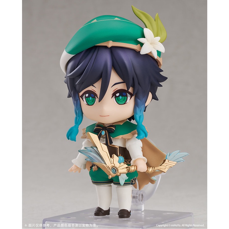 [đặt trước] mô hình Nendoroid Venti genshin impact official