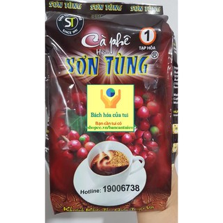 Cà phê sơn tùng 1 bịch 500g