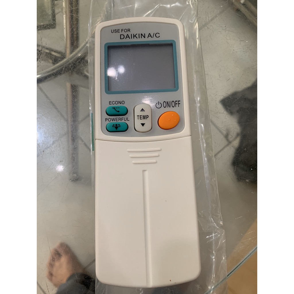 Điều khiển điều hoà DAKIN A/C