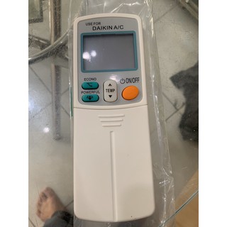 Điều khiển điều hoà dakin a/c