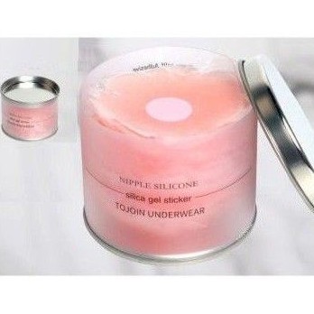 Miếng dán đầu ti/ ngực/ vú tiện lợi mặc đầm cup hai dây thanh lịch dùng được nhiều lần