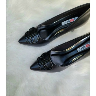 GIÀY HIỆU ROSE CAO CẤP. SIZE 34-42. CAO 5CM