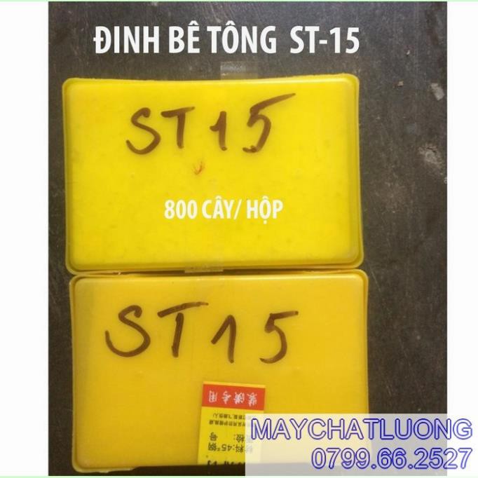 ĐINH BÊ TÔNG _ST15