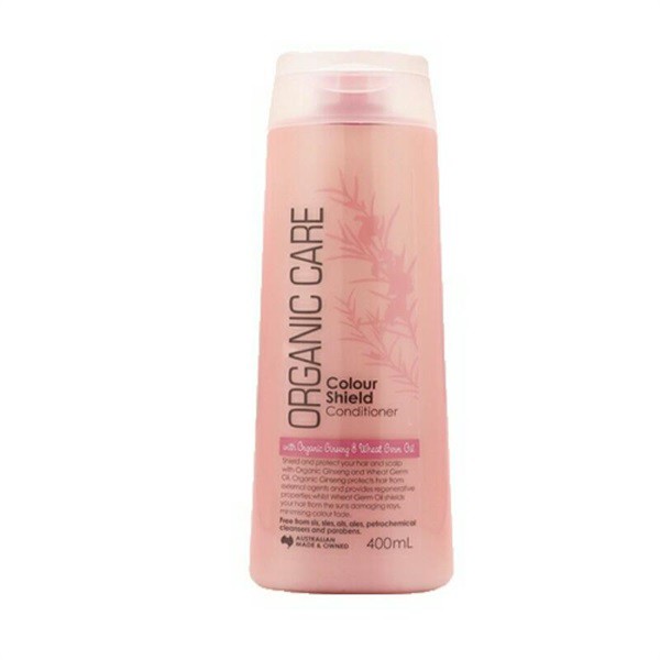 Dầu xả dành cho tóc nhuộm Organic Care Colour Shield Conditioner (400ml)