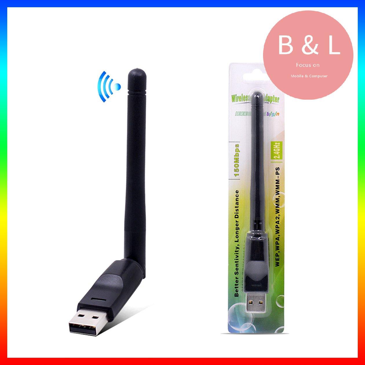 Usb Thu Sóng Wifi Không Dây 7601 | BigBuy360 - bigbuy360.vn