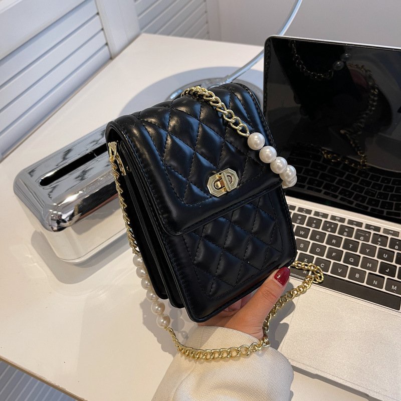 Túi nữ đeo chéo cao cấp dáng mini để vừa điện thoại-VL34