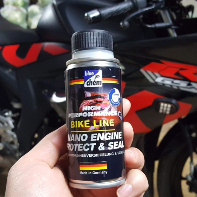 Nano giảm ma sát động cơ Bluechem Engine Super Protection