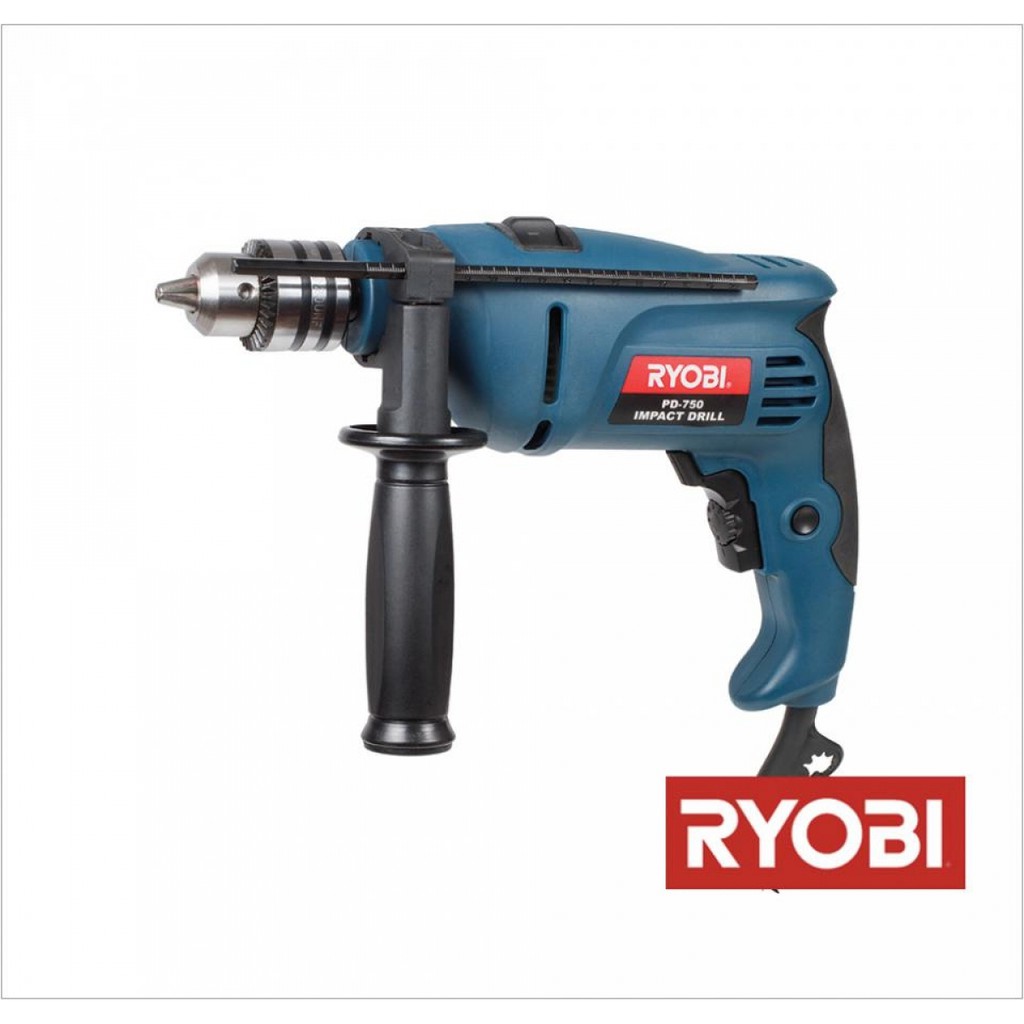 Máy khoan động lực Ryobi PD-750K