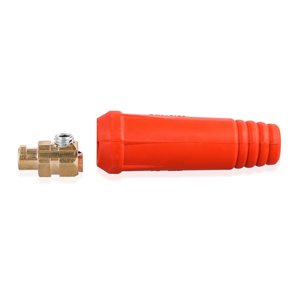Set đầu và ổ cắm nhanh EKEZ cho máy hàn điện tử cỡ nhỏ 10 - 25