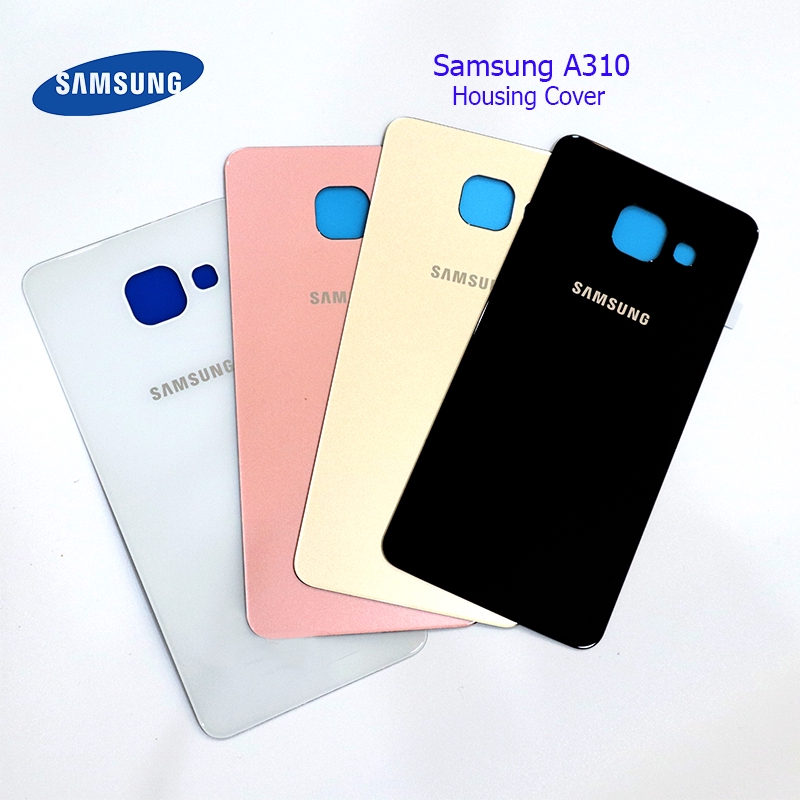 Nắp Đậy Pin Thay Thế Cho Samsung Galaxy A310 A310f Samsung A3 2016