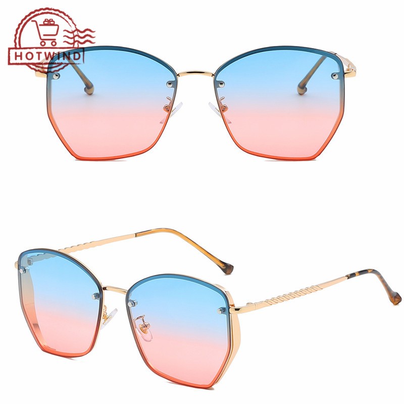 Kính mát chống tia cực tím thời trang cho nữ