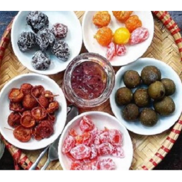Ô mai bà Hiền