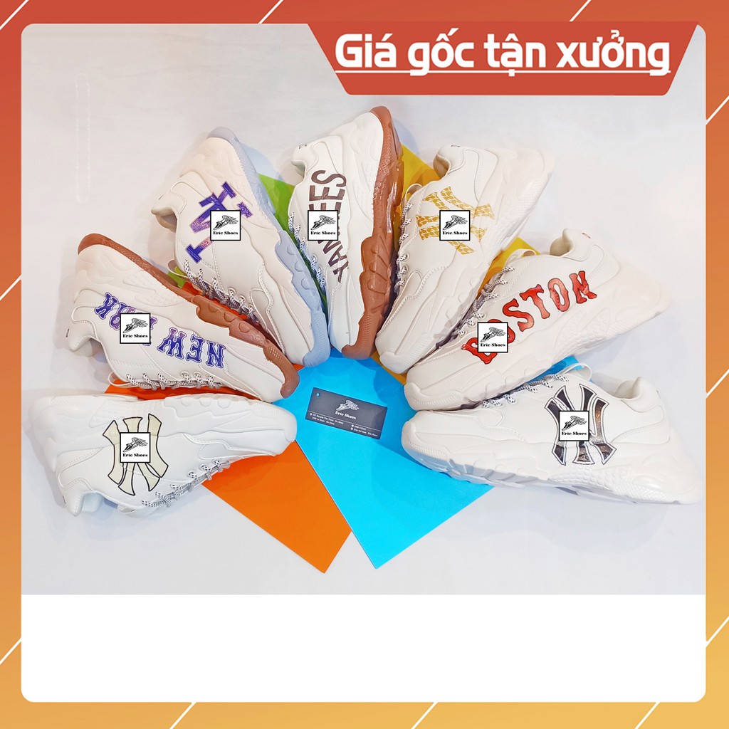 Giày chunky nam nữ họa tiết hot trend [ẢNH THẬT + TẶNG TẤT + FREESHIP]