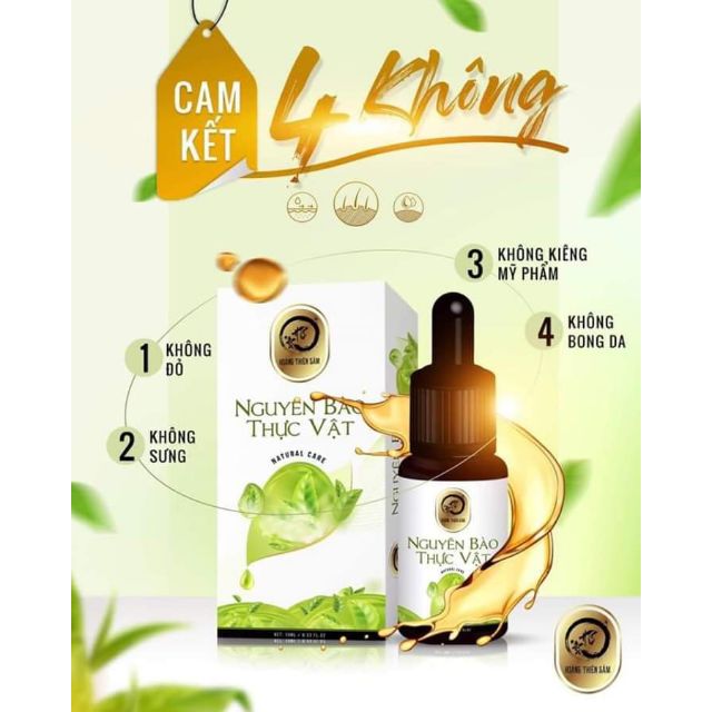 Nguyên Bào Thực Vật