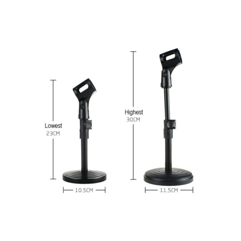 Giá đỡ kẹp mic mini micro c7, c11, c16, c25, c28 cao cấp chính hãng loại sịn