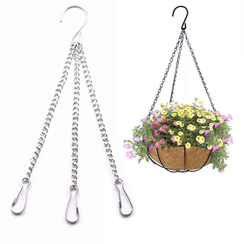 Dây Xích Treo Chậu Hoa / Chim Thay Thế Tiện Dụng