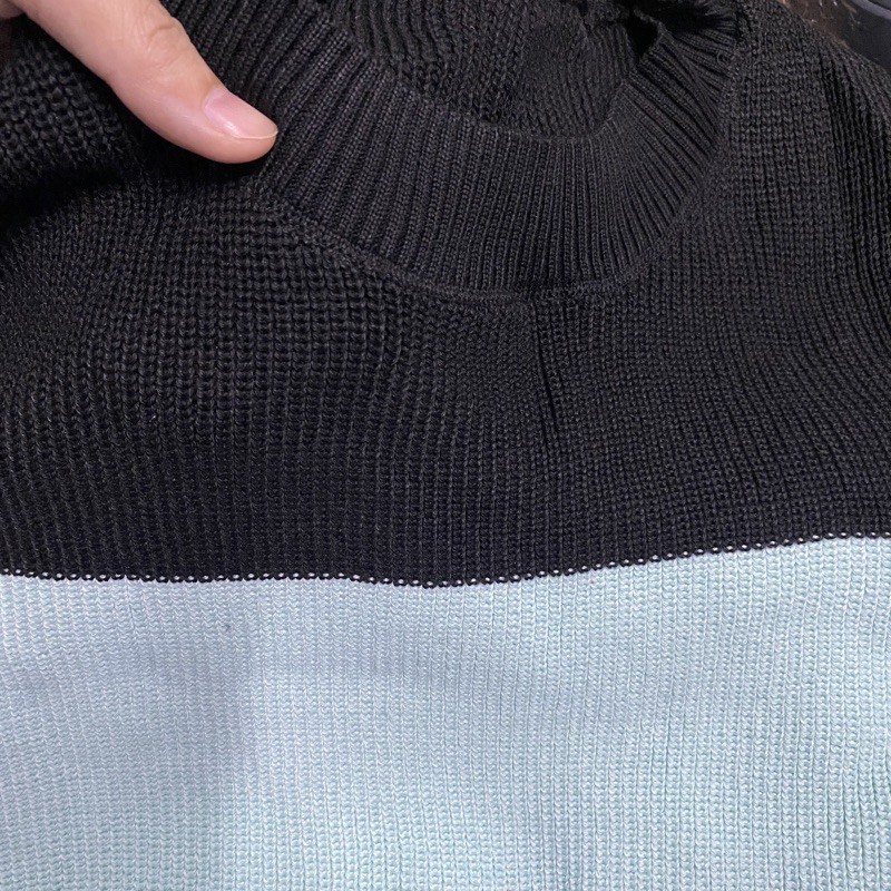 [Mã FAGREEN1505 giảm 10% tối đa 30K đơn 99K] [SẴN] Áo khoác len Ulzzang Quảng Châu AKL15 | BigBuy360 - bigbuy360.vn