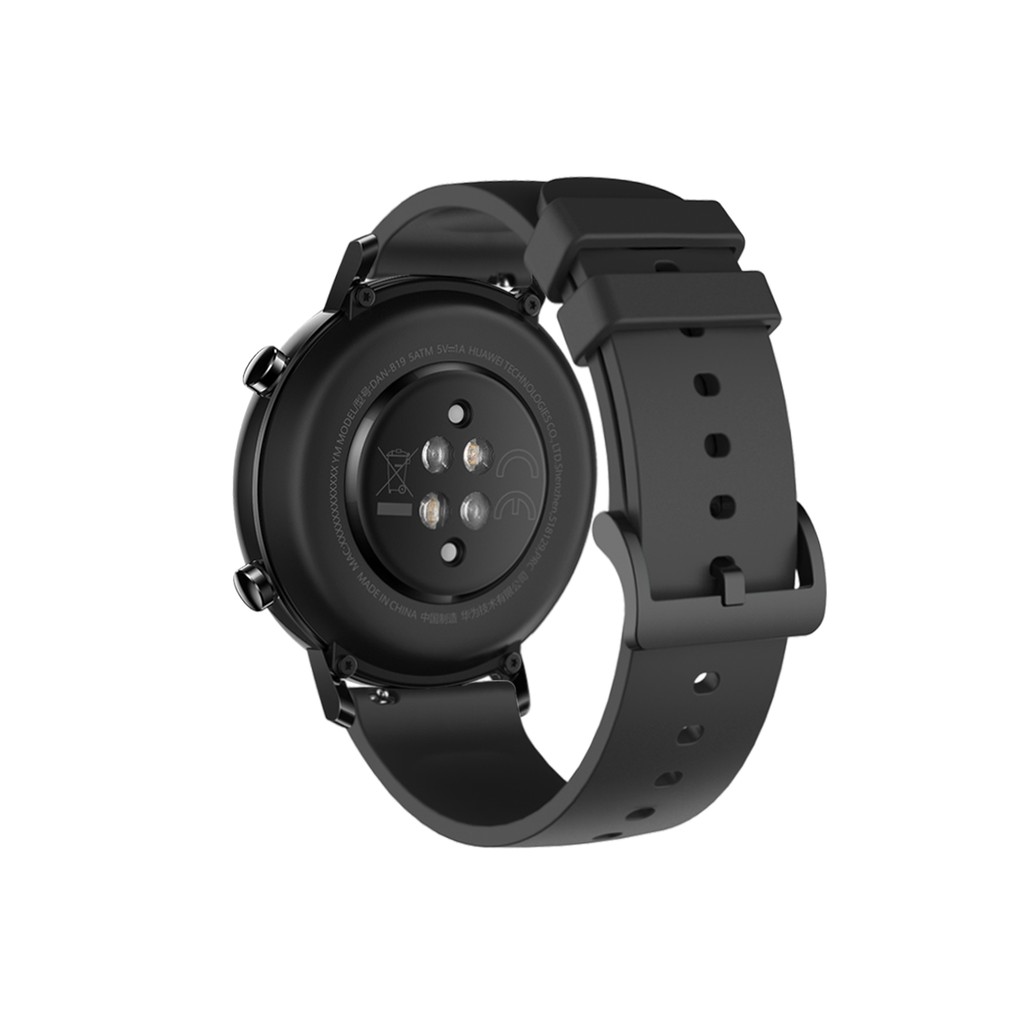 Dây Đeo Silicon Cho Đồng Hồ Thông Minh Huawei GT2 42mm