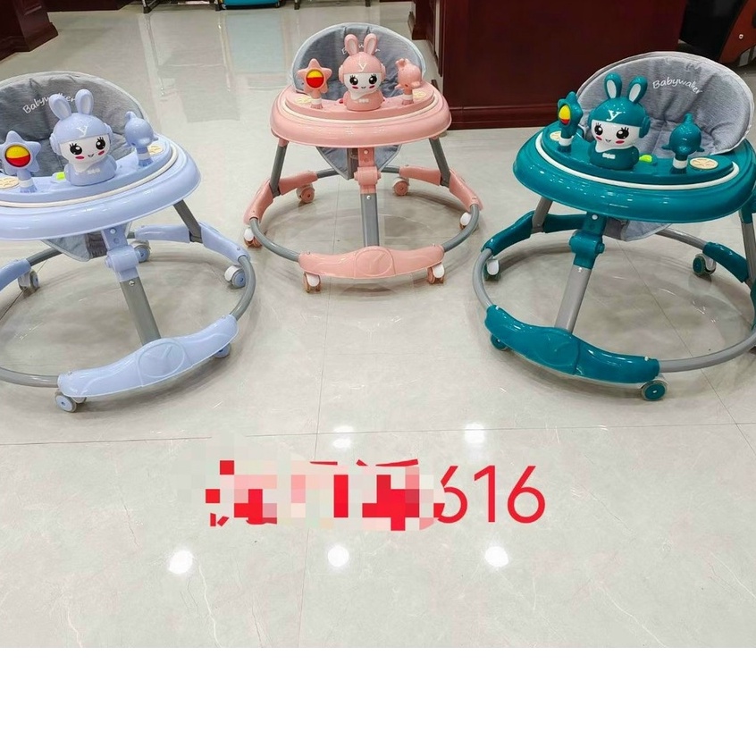 Xe Tập Đi Tròn Song Long AA1 , Vịt 315B Và Các Loại Xe Tròn Tập Đi Cho Bé