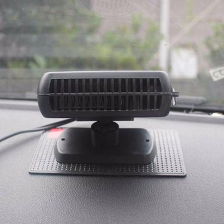 Quạt sưởi ô tô, xe hơi Auto Fan Heater - Quạt thông gió ô tô