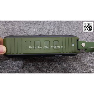 Loa Bluetooth chống nước W-King S20