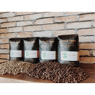 Cà phê nguyên chất Coffee Tree đặc biệt 1kg hạt/bột