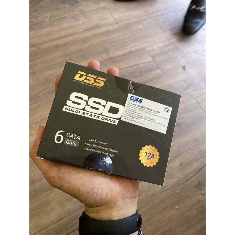 Ổ cứng SSD 128GB 120GB DSS - Tăng tốc máy tính siêu nhanh | BigBuy360 - bigbuy360.vn