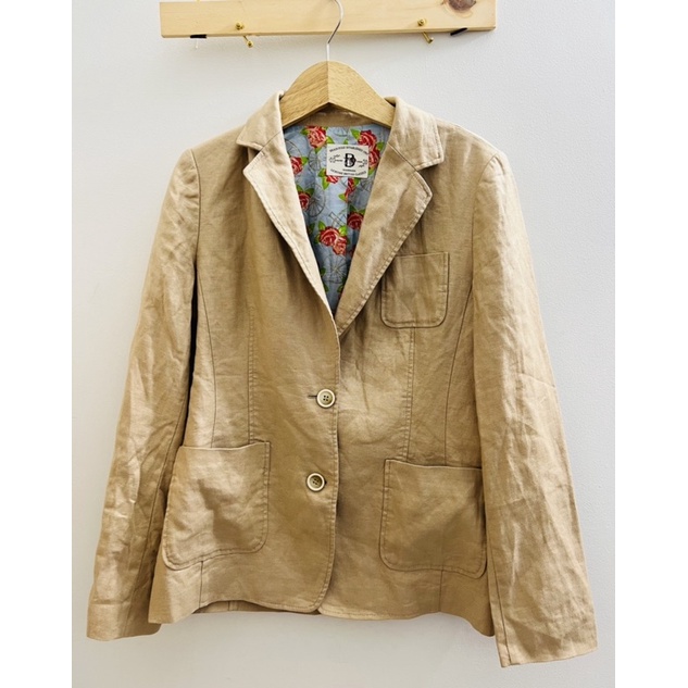Blazers nữ Áo khoát nữ dáng thanh lịch