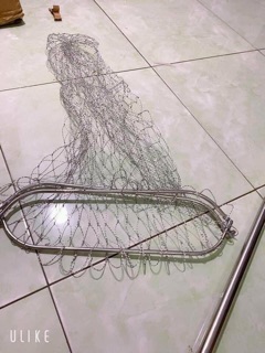 Vợt inox 2m1