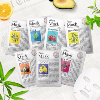 Mặt nạ Ariul 7days Mask
