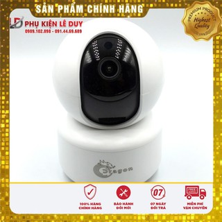 [Free ship 150K] Camera IP không dây Dragon D01 chính hãng, quay ban đêm, xoay 360 độ, đối thoại 2 chiều